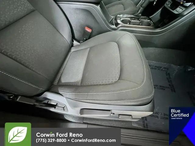 2020 GMC Canyon 4WD Crew Cab Short Box SLE