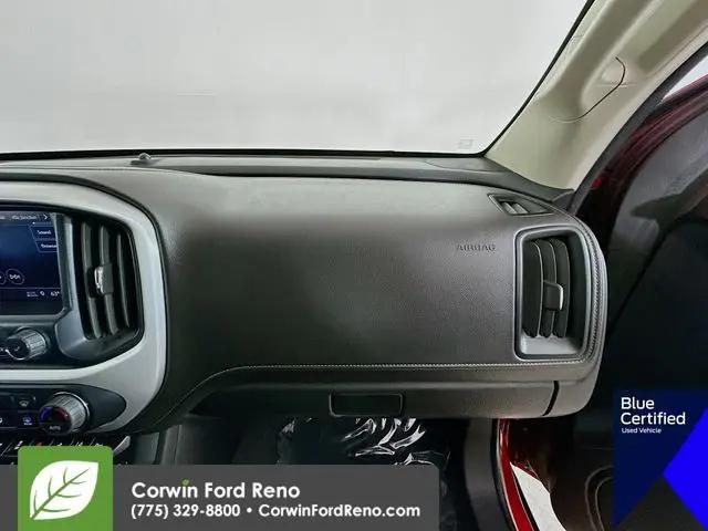 2020 GMC Canyon 4WD Crew Cab Short Box SLE