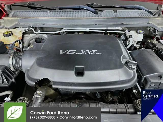 2020 GMC Canyon 4WD Crew Cab Short Box SLE
