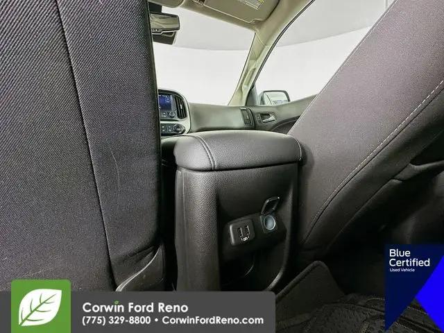 2020 GMC Canyon 4WD Crew Cab Short Box SLE