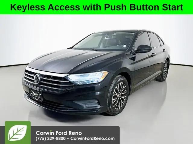 2021 Volkswagen Jetta 1.4T SE