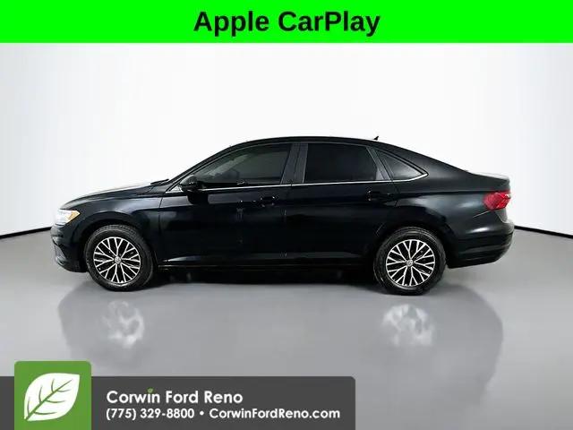 2021 Volkswagen Jetta 1.4T SE