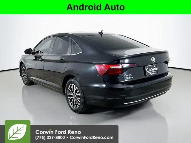 2021 Volkswagen Jetta 1.4T SE