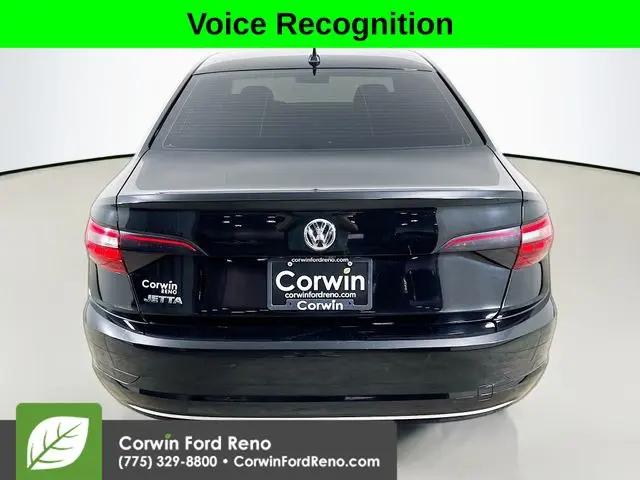 2021 Volkswagen Jetta 1.4T SE