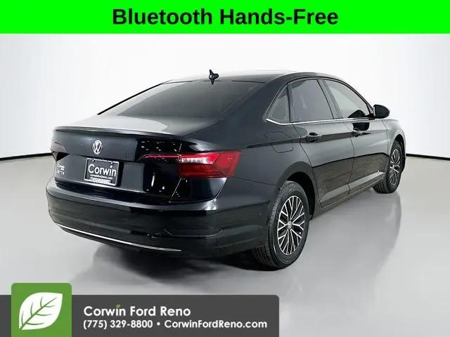 2021 Volkswagen Jetta 1.4T SE