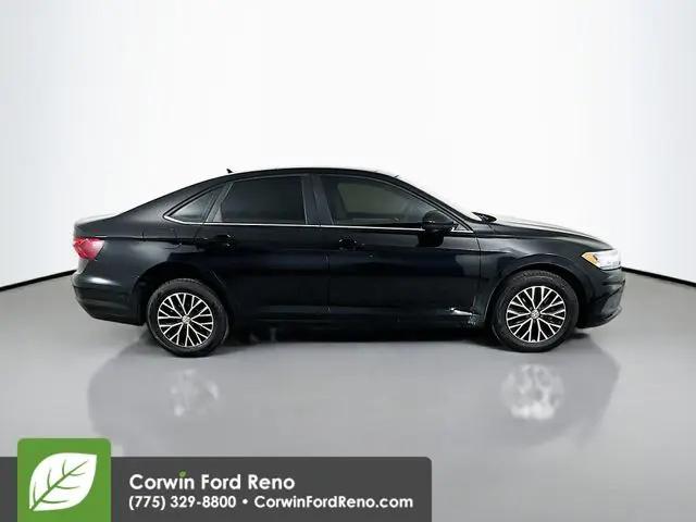 2021 Volkswagen Jetta 1.4T SE