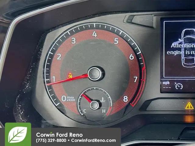 2021 Volkswagen Jetta 1.4T SE