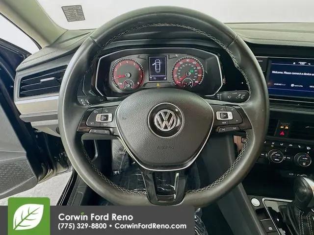 2021 Volkswagen Jetta 1.4T SE