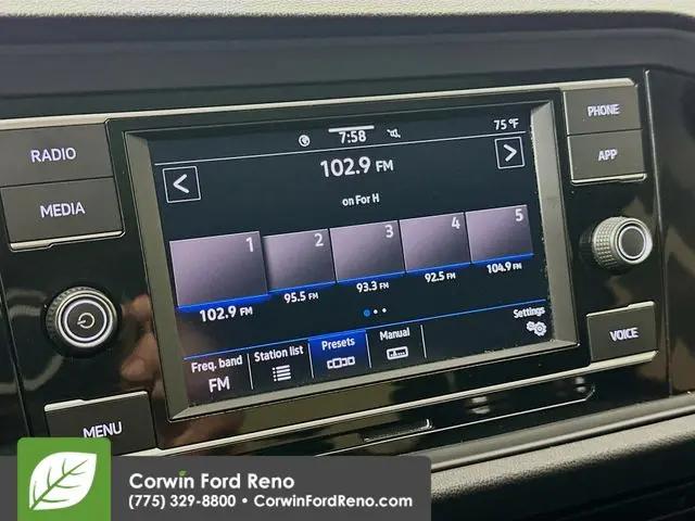 2021 Volkswagen Jetta 1.4T SE