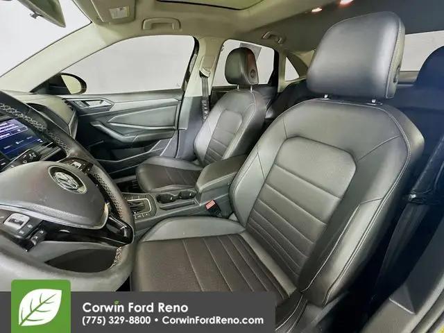 2021 Volkswagen Jetta 1.4T SE