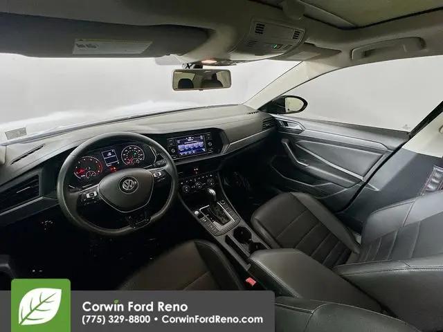 2021 Volkswagen Jetta 1.4T SE