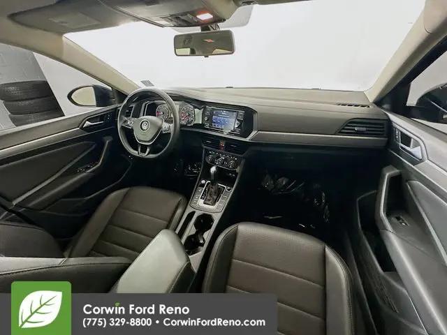 2021 Volkswagen Jetta 1.4T SE