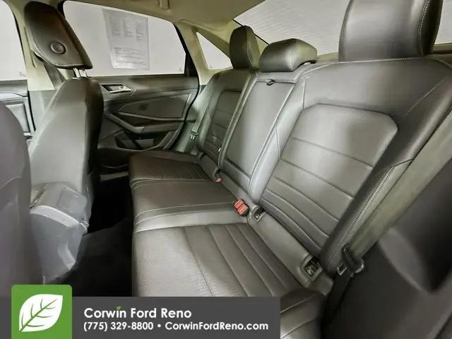 2021 Volkswagen Jetta 1.4T SE