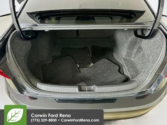 2021 Volkswagen Jetta 1.4T SE