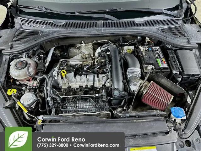 2021 Volkswagen Jetta 1.4T SE