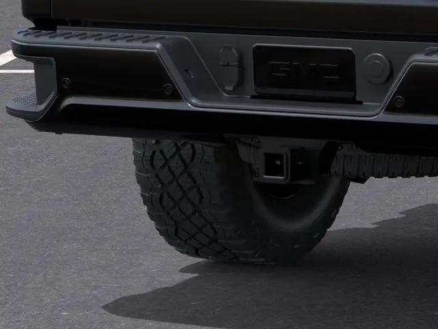 2026 GMC Sierra 2500HD Crew Cab, Standard Bed, AT4X, 4WD
