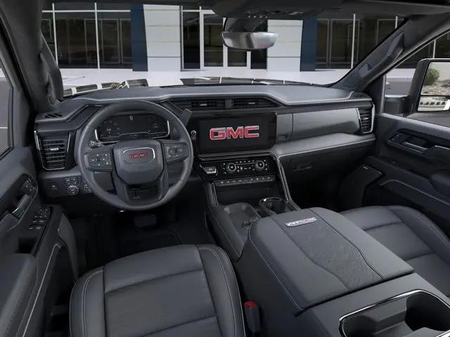 2026 GMC Sierra 2500HD Crew Cab, Standard Bed, AT4X, 4WD