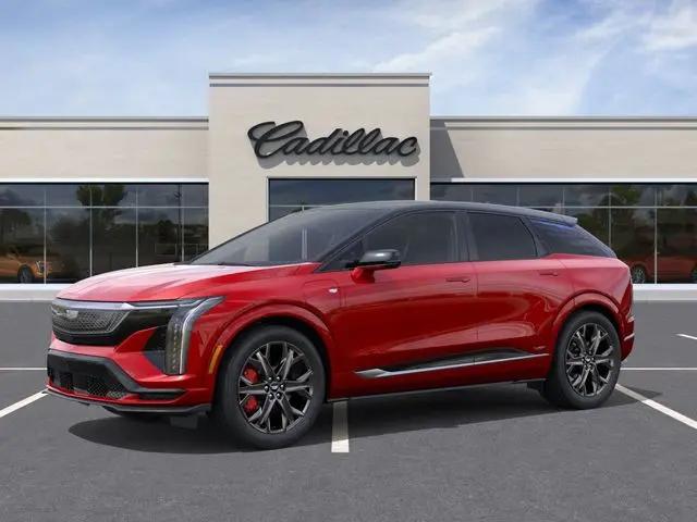 2026 Cadillac iQ V-Series