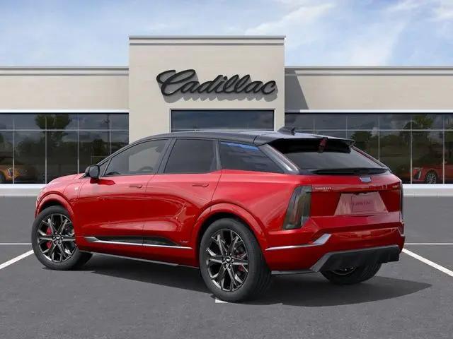 2026 Cadillac iQ V-Series