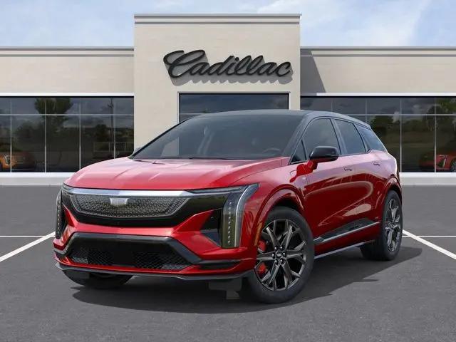 2026 Cadillac iQ V-Series