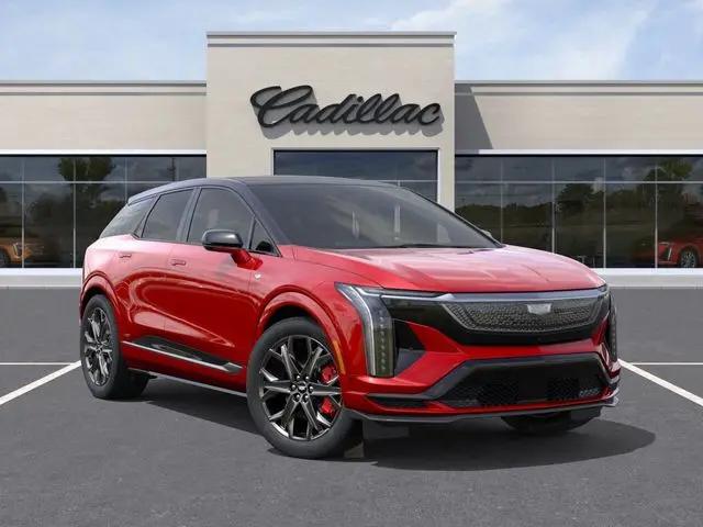2026 Cadillac iQ V-Series