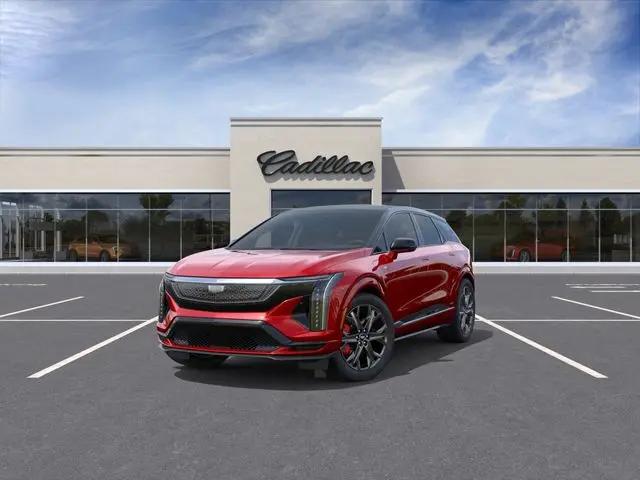 2026 Cadillac iQ V-Series