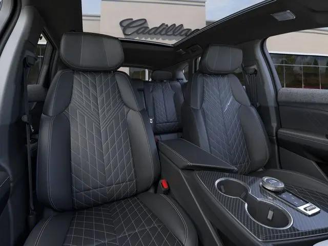 2026 Cadillac iQ V-Series