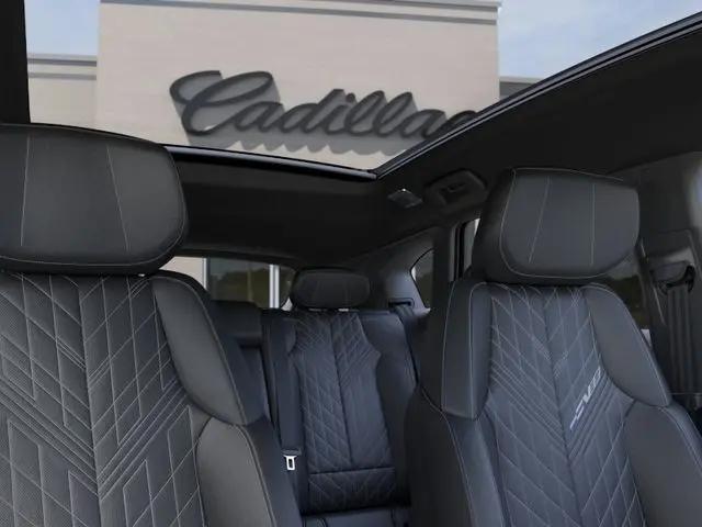 2026 Cadillac iQ V-Series