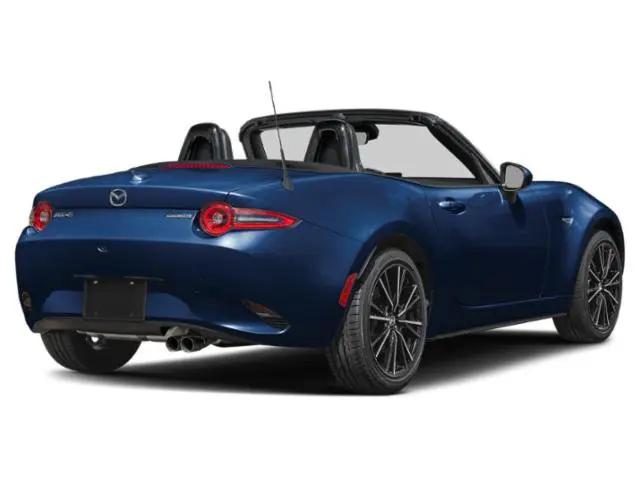 2026 Mazda MX-5 Grand Touring