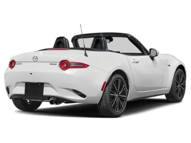2026 Mazda MX-5 Grand Touring