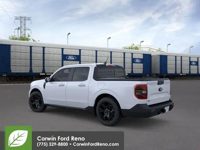 2026 Ford Maverick Lariat