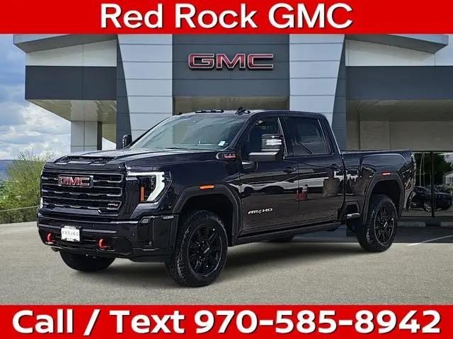 2026 GMC Sierra 3500HD Crew Cab, Long Bed, AT4, 4WD for sale in Grand Junction, CO