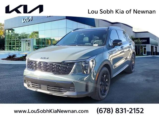 2026 Kia Sorento Hybrid X-Line SX Prestige for sale in Newnan, GA