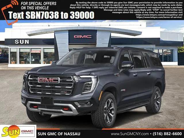 2026 GMC Yukon XL 4WD AT4 for sale in Wantagh, NY
