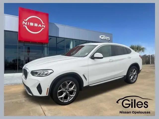 2023 BMW X4 xDrive30i for sale in Opelousas, LA