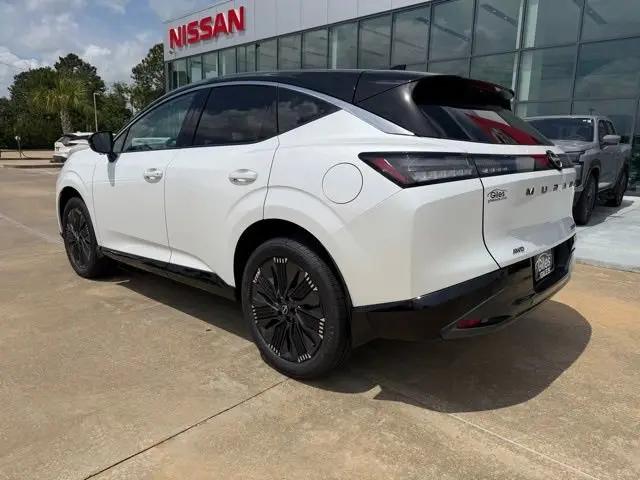 2026 Nissan Murano Platinum
