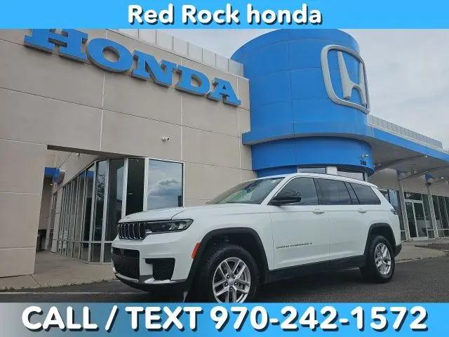 2024 Jeep Grand Cherokee L Laredo 4x4 for sale in Grand Junction, CO