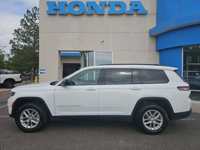 2024 Jeep Grand Cherokee L Laredo 4x4