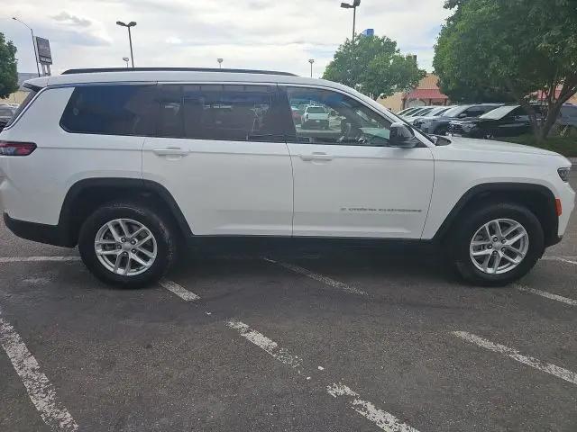 2024 Jeep Grand Cherokee L Laredo 4x4