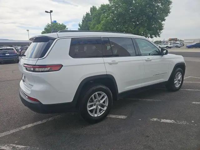 2024 Jeep Grand Cherokee L Laredo 4x4