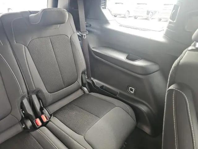 2024 Jeep Grand Cherokee L Laredo 4x4