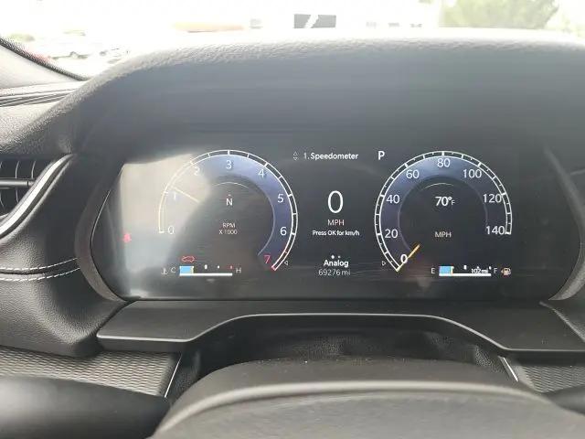 2024 Jeep Grand Cherokee L Laredo 4x4