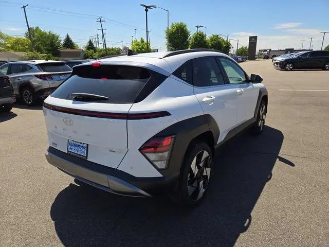 2026 Hyundai Kona Limited