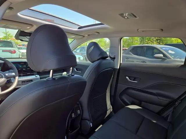 2026 Hyundai Kona Limited