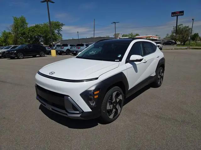 2026 Hyundai Kona Limited