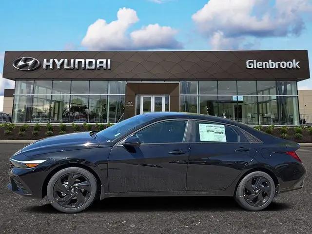 2026 Hyundai Elantra SEL Sport for sale in Fort Wayne, IN