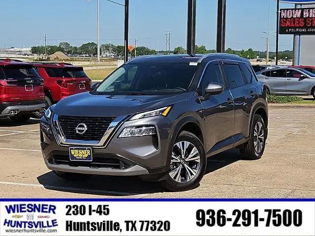 2023 Nissan Rogue SV Intelligent AWD for sale in Huntsville, TX