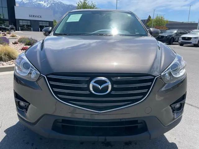 2016 Mazda CX-5 Grand Touring