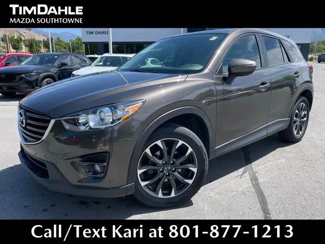 2016 Mazda CX-5 Grand Touring