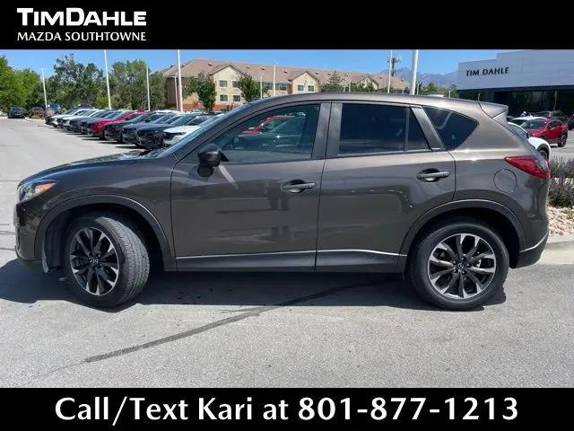 2016 Mazda CX-5 Grand Touring